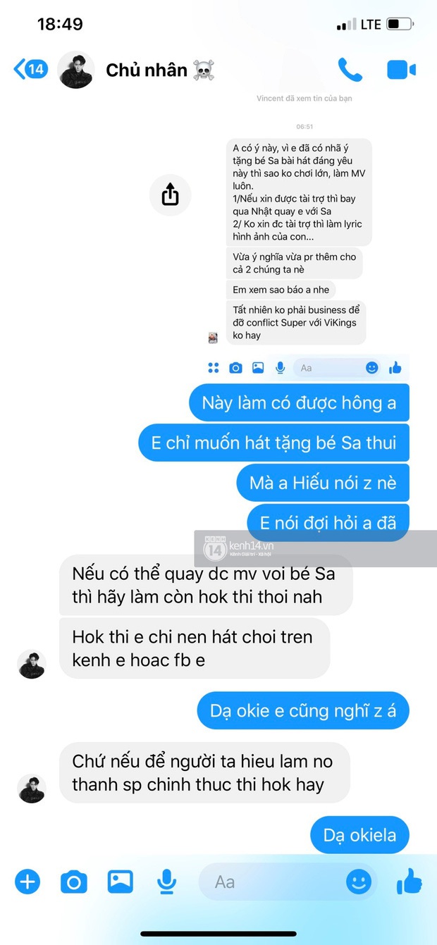 Toàn cảnh loạt ồn ào kéo dài của Lyly: Từ vụ tố công ty Châu Đăng Khoa quỵt cát-xê, bịa đặt tới scandal cực căng với Quỳnh Trần JP! - Ảnh 14. Toàn cảnh loạt ồn ào kéo dài của Lyly: Từ vụ tố công ty Châu Đăng Khoa quỵt cát-xê, bịa đặt tới scandal cực căng với Quỳnh Trần JP! - Ảnh 14.