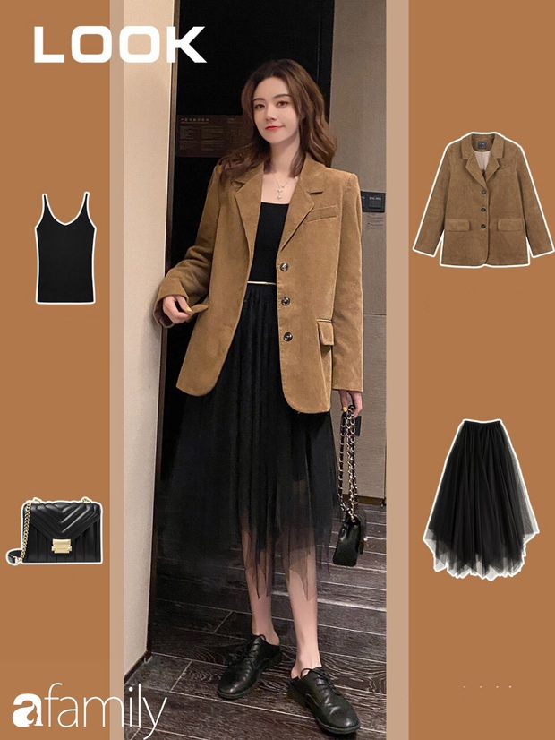 10 gợi ý mặc blazer vừa trẻ vừa xinh, giúp style công sở của bạn thăng hạng dần đều - Ảnh 6.