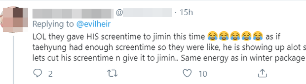 BTS lại gây tranh cãi chuyện lên hình: V xuất hiện vài giây ngắn ngủi trong khi Jimin được ưu ái trong MV Black Swan khiến fan phẫn nộ - Ảnh 3.
