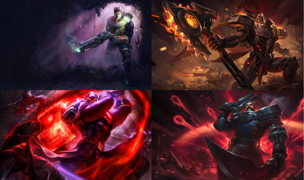 Chiều lòng cộng đồng như Riot Games, trả lại ngay splash art ở ĐTCL cho người chơi sau khi bị chỉ trích quá nhiều! - Ảnh 4.