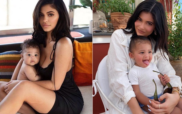 Nữ tỷ phú Kylie Jenner quyết định không cho con bú mẹ mà nuôi bé bằng sữa bình, lý do là gì? - Ảnh 2. Nữ tỷ phú Kylie Jenner quyết định không cho con bú mẹ mà nuôi bé bằng sữa bình, lý do là gì? - Ảnh 2.