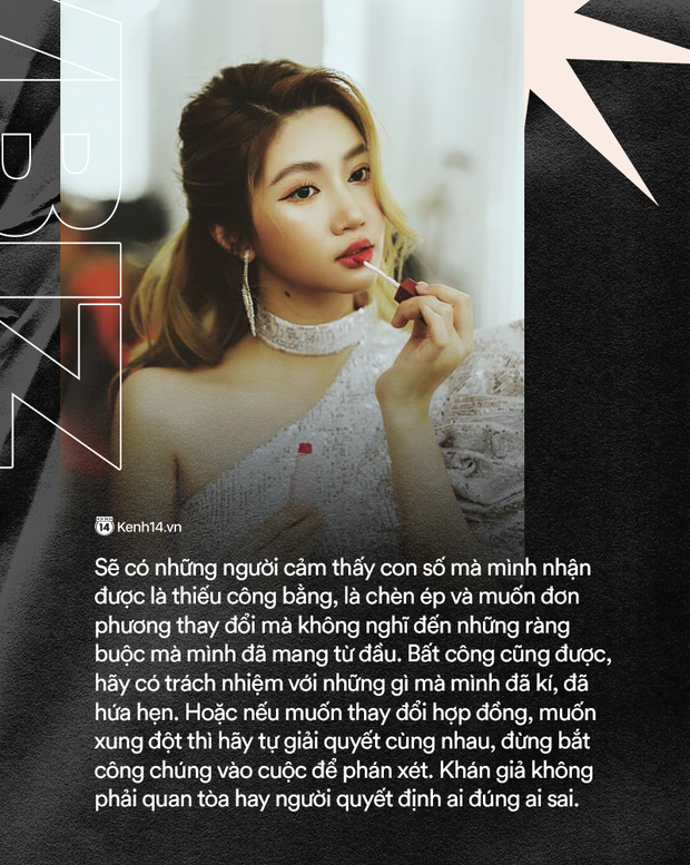 Từ scandal Châu Đăng Khoa - Orange và LyLy: Quản trị ca sĩ ở showbiz Việt căng như dây đàn, dễ đứt như sợi chỉ? - Ảnh 5. Từ scandal Châu Đăng Khoa - Orange và LyLy: Quản trị ca sĩ ở showbiz Việt căng như dây đàn, dễ đứt như sợi chỉ? - Ảnh 5.