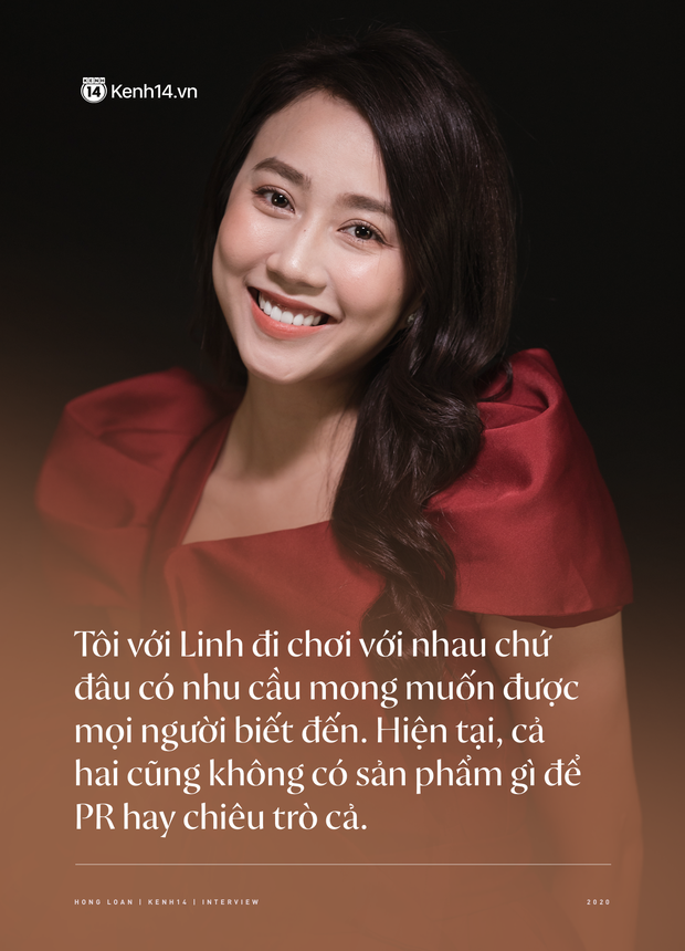 Hồng Loan lần đầu chia sẻ sau xác nhận tìm hiểu Tiến Linh: Chúng tôi đâu ra sản phẩm gì mà lấy tình cảm để chiêu trò - Ảnh 10. Hồng Loan lần đầu chia sẻ sau xác nhận tìm hiểu Tiến Linh: Chúng tôi đâu ra sản phẩm gì mà lấy tình cảm để chiêu trò - Ảnh 10.