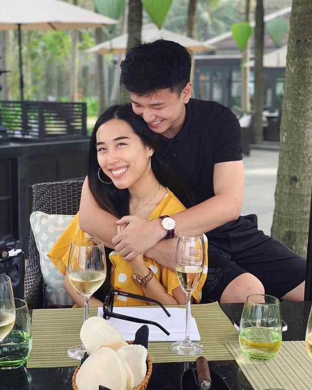 2 năm yêu của Huỳnh Anh và bạn gái Việt kiều học lực khủng: Cứ ngỡ là chân ái nhưng nay sao lại vội buông tay? - Ảnh 5. 2 năm yêu của Huỳnh Anh và bạn gái Việt kiều học lực khủng: Cứ ngỡ là chân ái nhưng nay sao lại vội buông tay? - Ảnh 5.