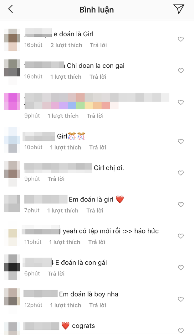 MC Hoàng Oanh khoe ảnh siêu âm con đầu lòng, chưa tiết lộ giới tính nhóc tỳ nhưng netizen đã rần rần dự đoán - Ảnh 3. MC Hoàng Oanh khoe ảnh siêu âm con đầu lòng, chưa tiết lộ giới tính nhóc tỳ nhưng netizen đã rần rần dự đoán - Ảnh 3.