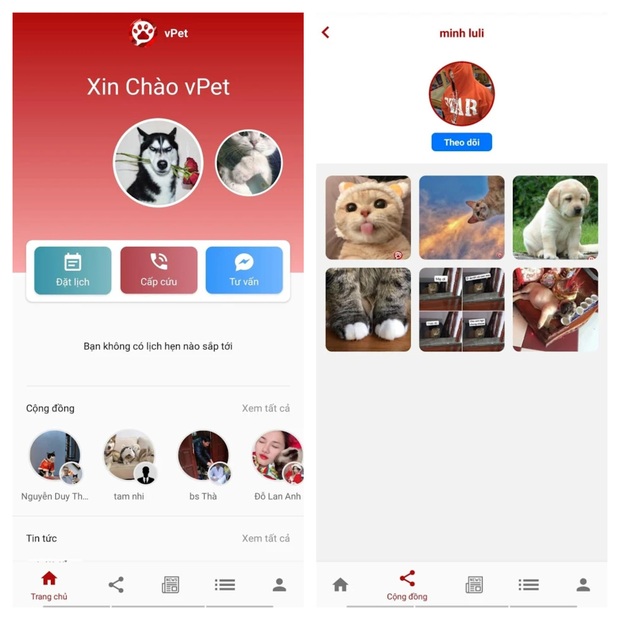 Những ứng dụng trên smartphone dành cho thú cưng mà các con sen không thể bỏ qua - Ảnh 2.