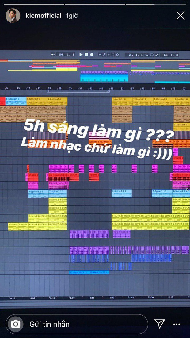 Jack vừa thông báo chính thức comeback, K-ICM liền có động thái đối đầu: Cuộc chiến bộ đôi “sóng gió” bắt đầu thật rồi! - Ảnh 3. Jack vừa thông báo chính thức comeback, K-ICM liền có động thái đối đầu: Cuộc chiến bộ đôi “sóng gió” bắt đầu thật rồi! - Ảnh 3.