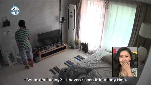 Mới 25 tuổi, Hwasa (MAMAMOO) đã lần thứ 2 mua được ngôi nhà khang trang có ban công nhìn ra thành phố - Ảnh 2.