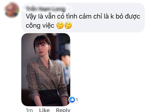 Netizen Việt hả hê vì Soo Ah bị phũ ngược ở tập 12 Tầng Lớp Itaewon, thuyền ông chủ - điên nữ đã có hi vọng? - Ảnh 14.