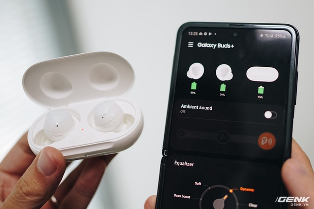 Đánh giá Galaxy Buds+: Tai nghe true wireless đáng tiền nhất hiện nay, nhưng cần điều chỉnh thì mới dùng ngon - Ảnh 2.