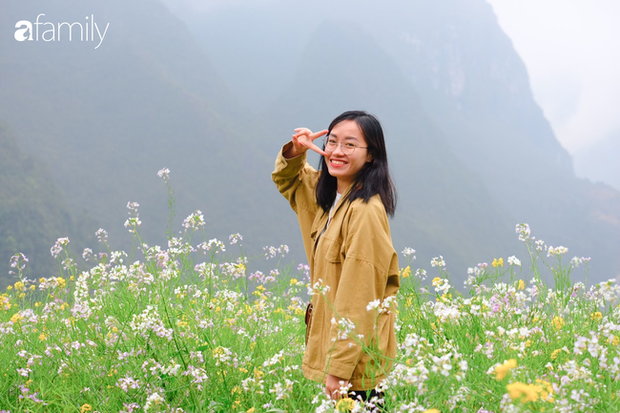 Hà Giang tháng 3 đẹp mê hồn trong mắt cô gái trẻ xứ Thanh, thật khó tin khi 4 loài hoa núi rừng đủ sắc màu cùng nở một lúc - Ảnh 3. Hà Giang tháng 3 đẹp mê hồn trong mắt cô gái trẻ xứ Thanh, thật khó tin khi 4 loài hoa núi rừng đủ sắc màu cùng nở một lúc - Ảnh 3.