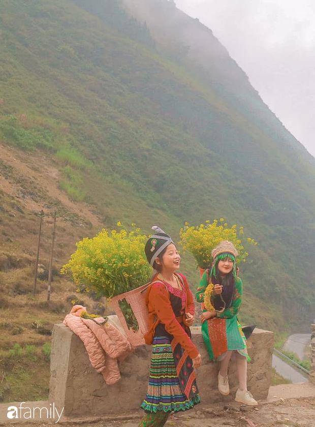 Hà Giang tháng 3 đẹp mê hồn trong mắt cô gái trẻ xứ Thanh, thật khó tin khi 4 loài hoa núi rừng đủ sắc màu cùng nở một lúc - Ảnh 16. Hà Giang tháng 3 đẹp mê hồn trong mắt cô gái trẻ xứ Thanh, thật khó tin khi 4 loài hoa núi rừng đủ sắc màu cùng nở một lúc - Ảnh 16.