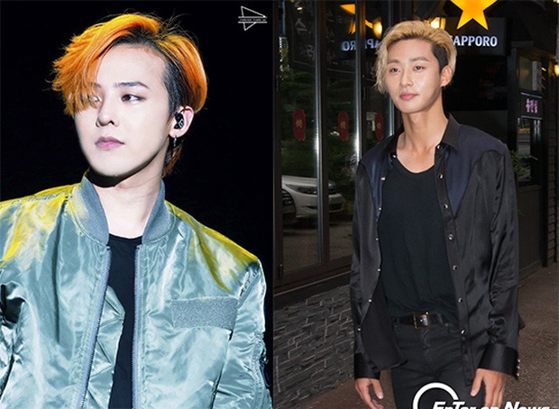 Từng để kiểu đầu trông nhang nhác G-Dragon, khán giả tha thiết xin ông chủ Danbam Park Seo Joon đừng bao giờ để lại lần hai vì quá phèn - Ảnh 2. Từng để kiểu đầu trông nhang nhác G-Dragon, khán giả tha thiết xin ông chủ Danbam Park Seo Joon đừng bao giờ để lại lần hai vì quá phèn - Ảnh 2.