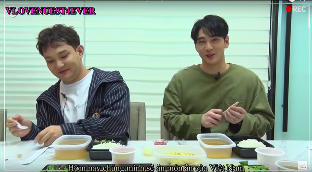 Một nam idol Kpop sắp được nhận “làm rể” Việt Nam: Thích nói tiếng Việt và ăn đồ Việt, sang Paris vẫn tìm ăn phở với bún chả - Ảnh 8.