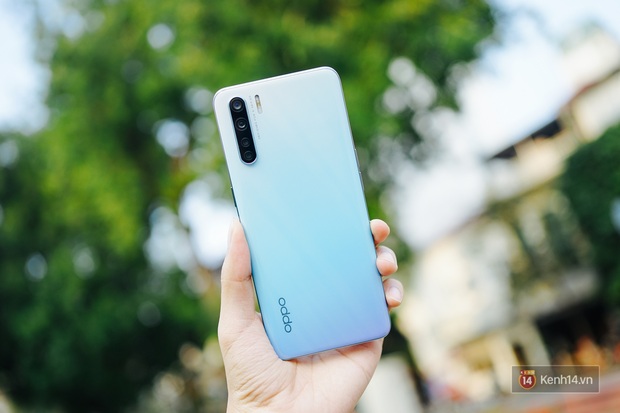 Đánh giá chi tiết OPPO A91: Quá nhiều tính năng cho một sản phẩm ở tầm giá dưới 7 triệu - Ảnh 4.