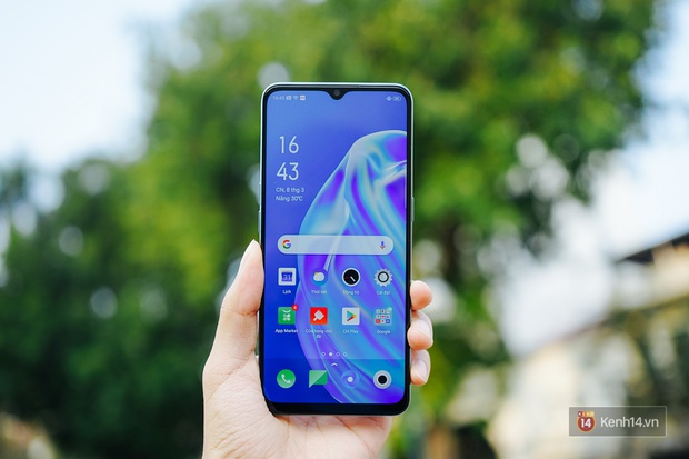 Đánh giá chi tiết OPPO A91: Quá nhiều tính năng cho một sản phẩm ở tầm giá dưới 7 triệu - Ảnh 5.