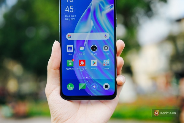 Đánh giá chi tiết OPPO A91: Quá nhiều tính năng cho một sản phẩm ở tầm giá dưới 7 triệu - Ảnh 7.