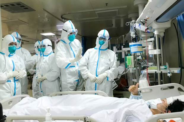 Việt Nam ghi nhận ca nhiễm corona thứ 21: Nam bệnh nhân ngồi cùng hàng ghế máy bay với nữ bệnh nhân thứ 17 - Ảnh 1. Việt Nam ghi nhận ca nhiễm corona thứ 21: Nam bệnh nhân ngồi cùng hàng ghế máy bay với nữ bệnh nhân thứ 17 - Ảnh 1.