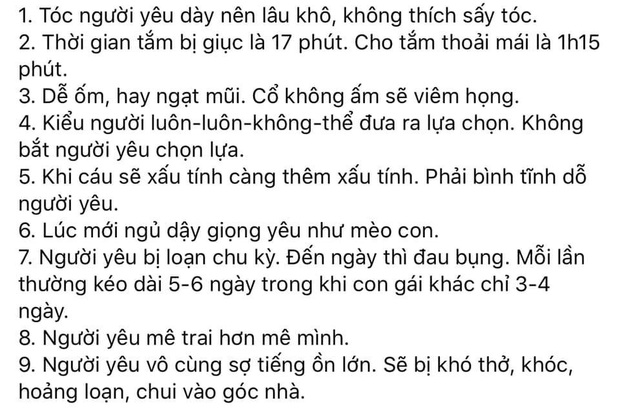 Thanh niên gửi nhầm tin nhắn cho bạn gái, tưởng “toang” ai dè lộ ra đoạn ghi chú khiến mọi chàng trai trên đời phải học tập - Ảnh 1.