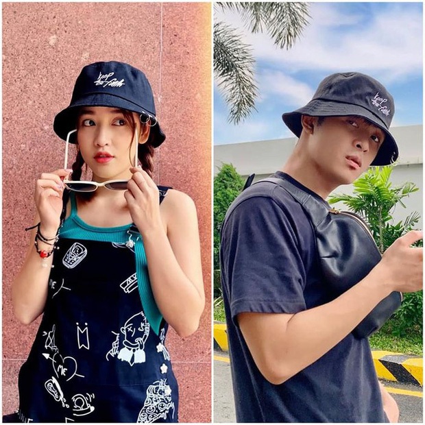 Puka và Gin Tuấn Kiệt liên tục bị đồn hẹn hò với loạt bằng chứng đáng ngờ, người trong cuộc cuối cùng đã lên tiếng! - Ảnh 3. Puka và Gin Tuấn Kiệt liên tục bị đồn hẹn hò với loạt bằng chứng đáng ngờ, người trong cuộc cuối cùng đã lên tiếng! - Ảnh 3.