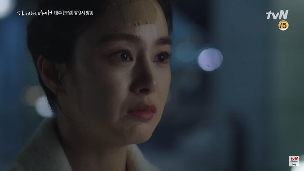 Preview tập 6 HI BYE, MAMA!: Cô hồn Kim Tae Hee đi ẩu đả với vợ hai của chồng đến sứt đầu mẻ trán? - Ảnh 8.