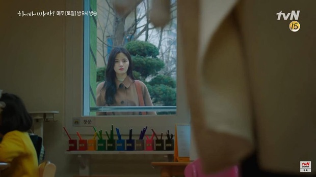 Preview tập 6 HI BYE, MAMA!: Cô hồn Kim Tae Hee đi ẩu đả với vợ hai của chồng đến sứt đầu mẻ trán? - Ảnh 5.
