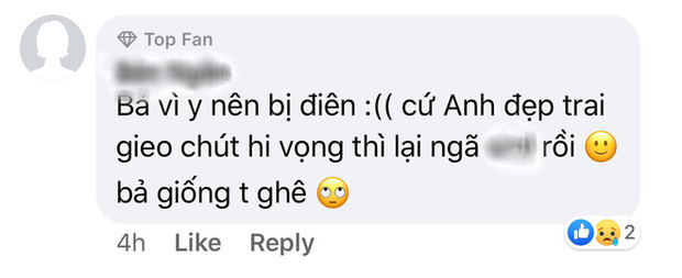 Điên nữ Tầng Lớp Itaewon u mê crush dù bị phũ, netizen Việt nức nở: Dám yêu dám hận, liêm sỉ không còn miếng nào vẫn ủng hộ - Ảnh 11.