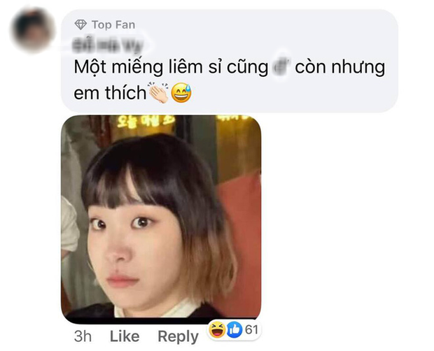 Điên nữ Tầng Lớp Itaewon u mê crush dù bị phũ, netizen Việt nức nở: Dám yêu dám hận, liêm sỉ không còn miếng nào vẫn ủng hộ - Ảnh 7.