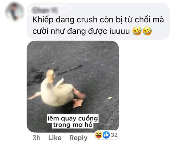 Điên nữ Tầng Lớp Itaewon u mê crush dù bị phũ, netizen Việt nức nở: Dám yêu dám hận, liêm sỉ không còn miếng nào vẫn ủng hộ - Ảnh 9.