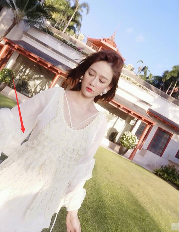 3 tháng sau công khai hẹn hò, Trần Kiều Ân đã mang thai với bạn trai kém 9 tuổi, lộ vòng 2 lớn rõ? - Ảnh 3. 3 tháng sau công khai hẹn hò, Trần Kiều Ân đã mang thai với bạn trai kém 9 tuổi, lộ vòng 2 lớn rõ? - Ảnh 3.
