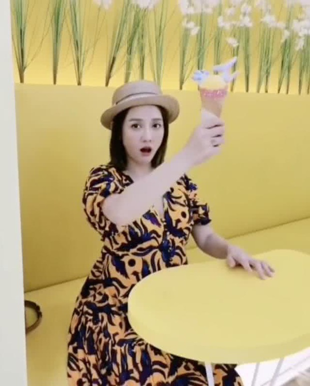 3 tháng sau công khai hẹn hò, Trần Kiều Ân đã mang thai với bạn trai kém 9 tuổi, lộ vòng 2 lớn rõ? - Ảnh 6. 3 tháng sau công khai hẹn hò, Trần Kiều Ân đã mang thai với bạn trai kém 9 tuổi, lộ vòng 2 lớn rõ? - Ảnh 6.
