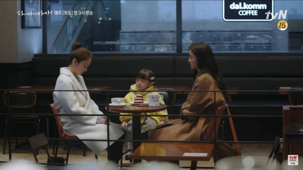 Preview tập 7 HI BYE, MAMA: Mẹ ma Kim Tae Hee đòi chồng cho làm giúp việc để đuổi cô hồn bảo vệ con gái? - Ảnh 3.