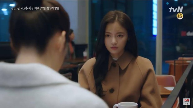 Preview tập 7 HI BYE, MAMA: Mẹ ma Kim Tae Hee đòi chồng cho làm giúp việc để đuổi cô hồn bảo vệ con gái? - Ảnh 4.