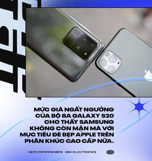 Không phải Apple hay Huawei, đây mới là đối thủ khiến Samsung phải dè chừng trong tương lai - Ảnh 3.