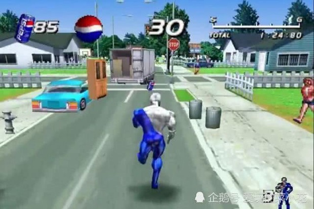 Có thể bạn chưa biết: Pepsi từng có một tựa game siêu anh hùng của riêng mình với vẻ ngoài dị hợm như thế này đây - Ảnh 3.