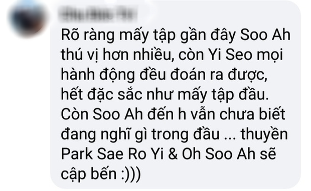 Netizen thi nhau chọn bạn gái dùm Park Seo Joon vì Yi Seo thua thiệt từ tính cách đến ngoại hình ở Tầng Lớp Itaewon? - Ảnh 8.