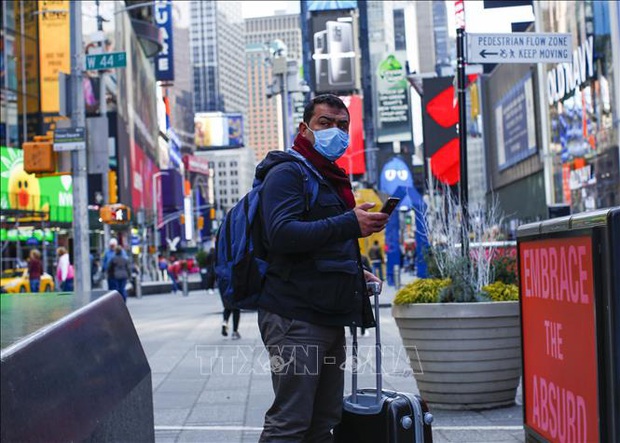 Bang Iowa của Mỹ xác nhận những trường hợp đầu tiên nhiễm COVID-19 - Ảnh 1.