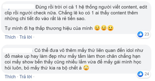 Dùng hình ảnh 18+ đánh đố các thành viên nhỏ tuổi, công ty của SGO48 - nhóm nhạc đông dân nhất Việt Nam bị ném đá - Ảnh 7.