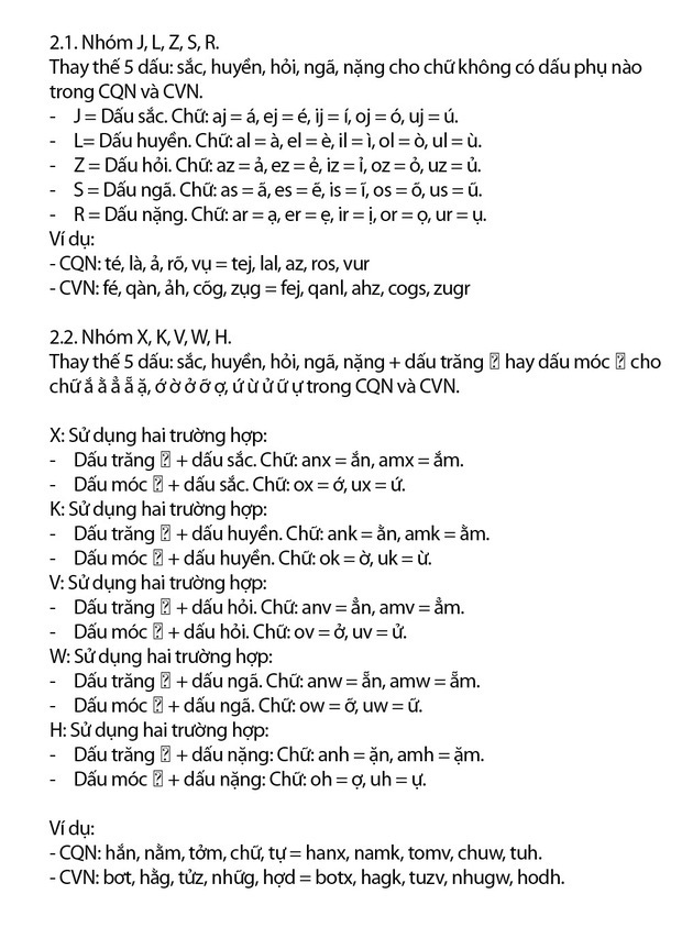 “Chữ Việt Nam song song 4.0” vừa được cấp bản quyền gây bão MXH thực chất là gì? Có gì mới? - Ảnh 7. “Chữ Việt Nam song song 4.0” vừa được cấp bản quyền gây bão MXH thực chất là gì? Có gì mới? - Ảnh 7.