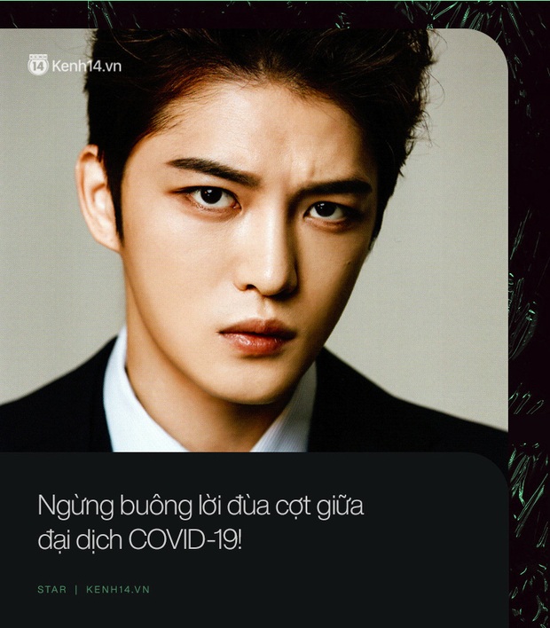 Gửi Kim Jaejoong: Covid-19 không phải là chuyện để đùa! - Ảnh 5.