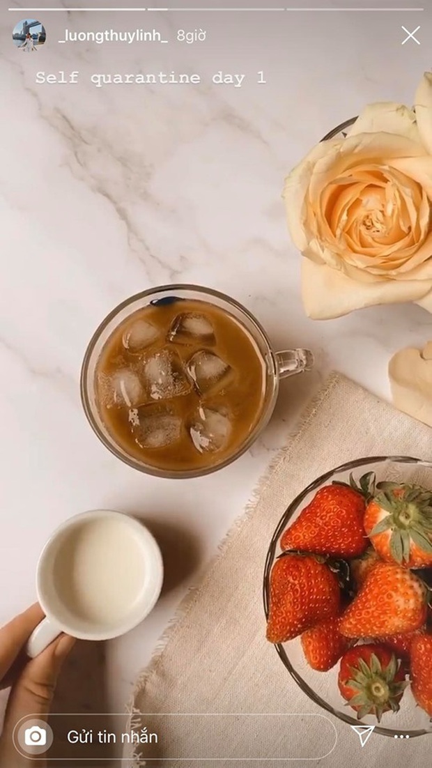 Không nhà hàng đắt đỏ, sao Vbiz tiết kiệm với mâm cơm nhà mùa dịch: Tóc Tiên nịnh chồng món ngon, Băng Di nấu bữa chỉ 50K - Ảnh 16. Không nhà hàng đắt đỏ, sao Vbiz tiết kiệm với mâm cơm nhà mùa dịch: Tóc Tiên nịnh chồng món ngon, Băng Di nấu bữa chỉ 50K - Ảnh 16.