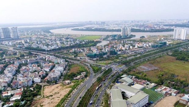 TPHCM xin sáp nhập 3 quận để thành lập thành phố trực thuộc thành phố - Ảnh 1. TPHCM xin sáp nhập 3 quận để thành lập thành phố trực thuộc thành phố - Ảnh 1.