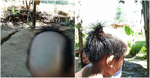 Muốn giữ chân con trai nghịch ngợm ở nhà tránh Covid-19, ông bố nghĩ ra chiêu có 1-0-2 khiến cậu bé méo mặt - Ảnh 2. Muốn giữ chân con trai nghịch ngợm ở nhà tránh Covid-19, ông bố nghĩ ra chiêu có 1-0-2 khiến cậu bé méo mặt - Ảnh 2.