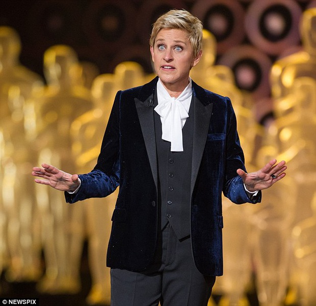 Biến căng Hollywood: MC nổi tiếng Ellen DeGeneres bị đồng nghiệp bóc phốt, nhân cách thực sự bị phơi bày ra ánh sáng? - Ảnh 3.