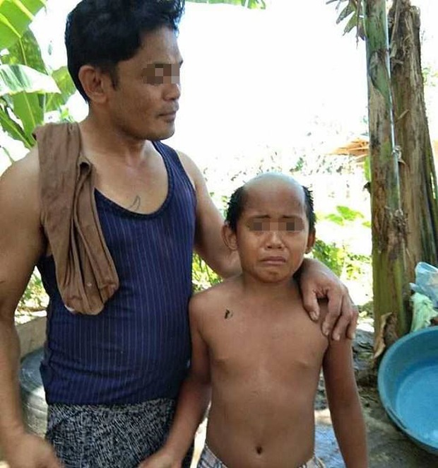 Muốn giữ chân con trai nghịch ngợm ở nhà tránh Covid-19, ông bố nghĩ ra chiêu có 1-0-2 khiến cậu bé méo mặt - Ảnh 3. Muốn giữ chân con trai nghịch ngợm ở nhà tránh Covid-19, ông bố nghĩ ra chiêu có 1-0-2 khiến cậu bé méo mặt - Ảnh 3.