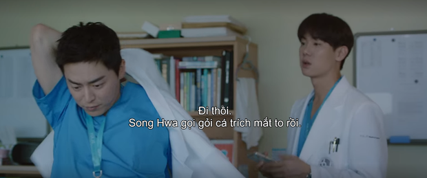 Bão tấu hài từ biệt đội giáo sư Hospital Playlist: Bất lực nhìn hội U40 tranh nhau miếng thịt, đi hát karaoke thôi cũng quạu á! - Ảnh 21.