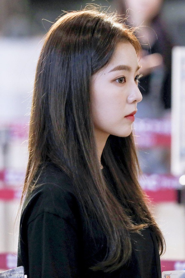 Loạt idol sở hữu góc nghiêng hoàn hảo khiến netizen mê mẩn: Irene xứng danh nữ thần, V và Cha Eun Woo khó phân cao thấp - Ảnh 3.