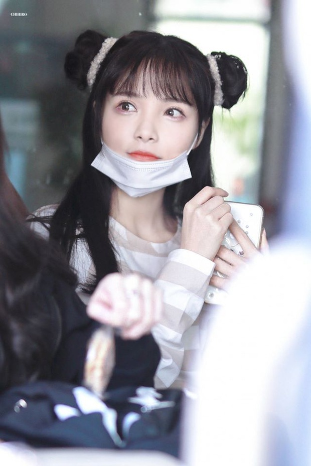 Người mẫu Lolita nổi tiếng lột bỏ lớp hóa trang, khoe gương mặt thật đi thi Produce 101 bản Trung - Ảnh 7.