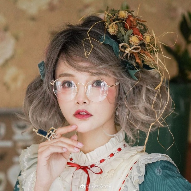 Người mẫu Lolita nổi tiếng lột bỏ lớp hóa trang, khoe gương mặt thật đi thi Produce 101 bản Trung - Ảnh 1.
