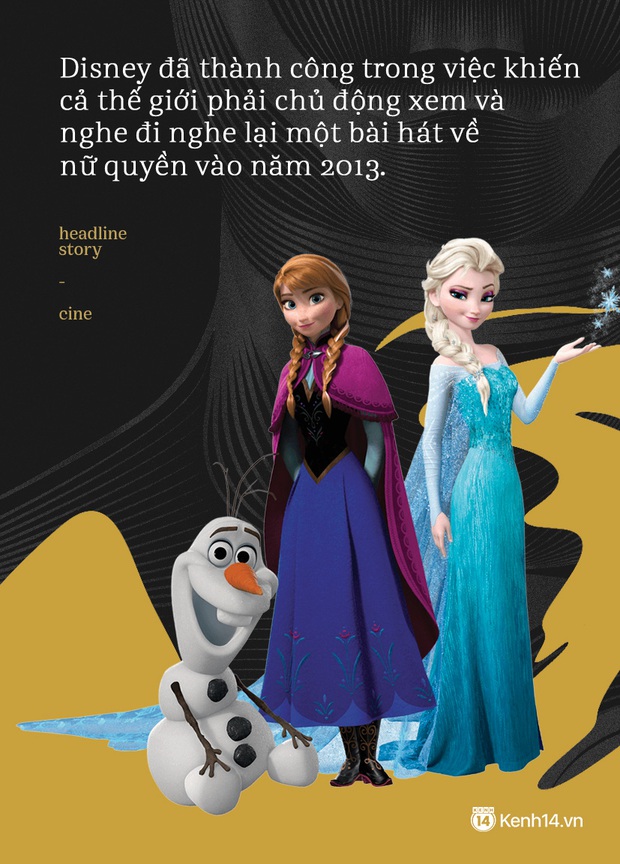 “Parasite”, “Frozen” và “Vũ trụ điện ảnh Marvel: Phim siêu anh hùng 1 màu sẽ hết thời, ranh giới của siêu phẩm giải trí và phim Oscar đang dần được xóa nhòa? - Ảnh 3.